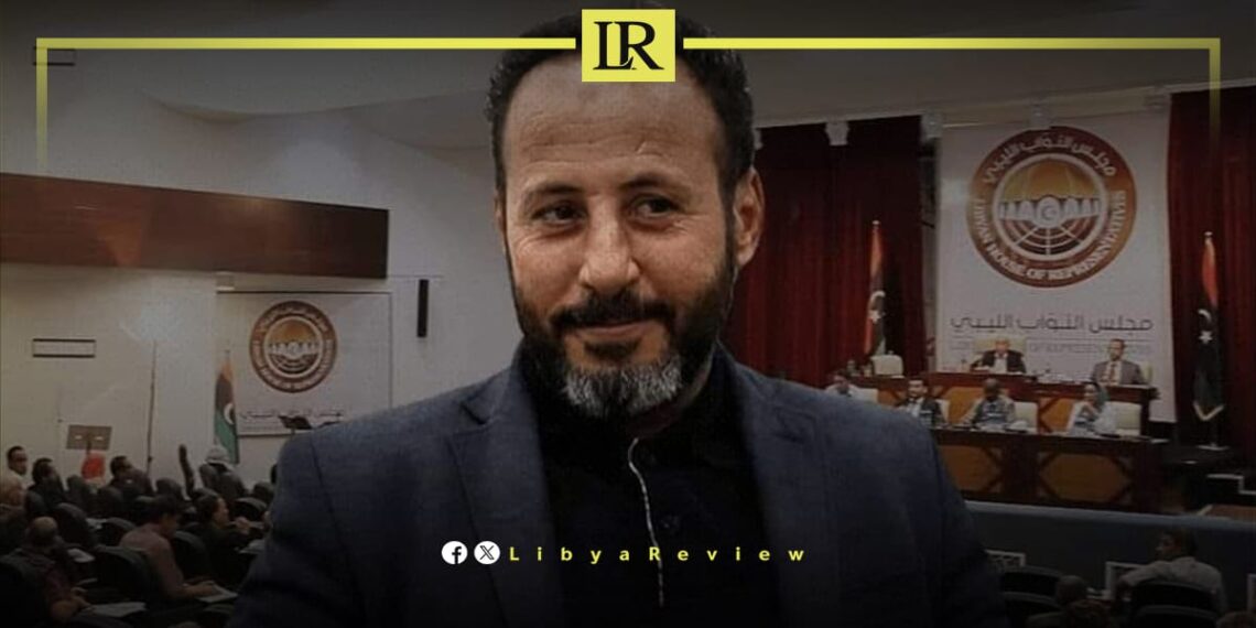 Libyan MP Calls for End to Dbaiba’s Government