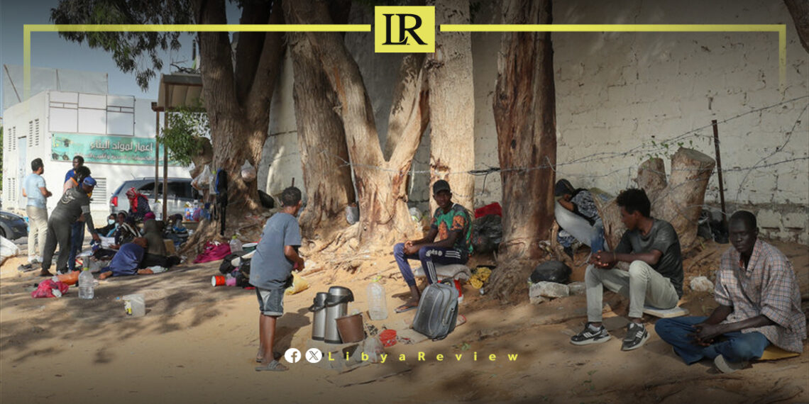 Libyan Official Warns of Rising Influx of Sudanese Refugees