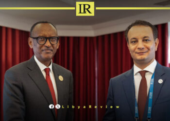 Libya & Rwanda Discuss Cooperation at Doha Forum 2024