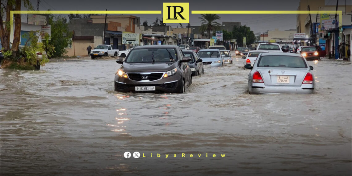 Severe Equipment Lack Impedes Flood Relief Efforts in Tarhuna