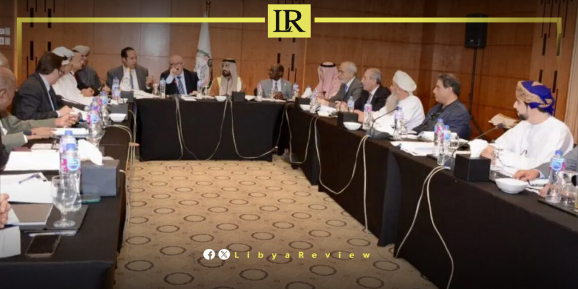 Libya Participates in Arab Ministers’ Meeting