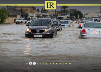 Severe Equipment Lack Impedes Flood Relief Efforts in Tarhuna