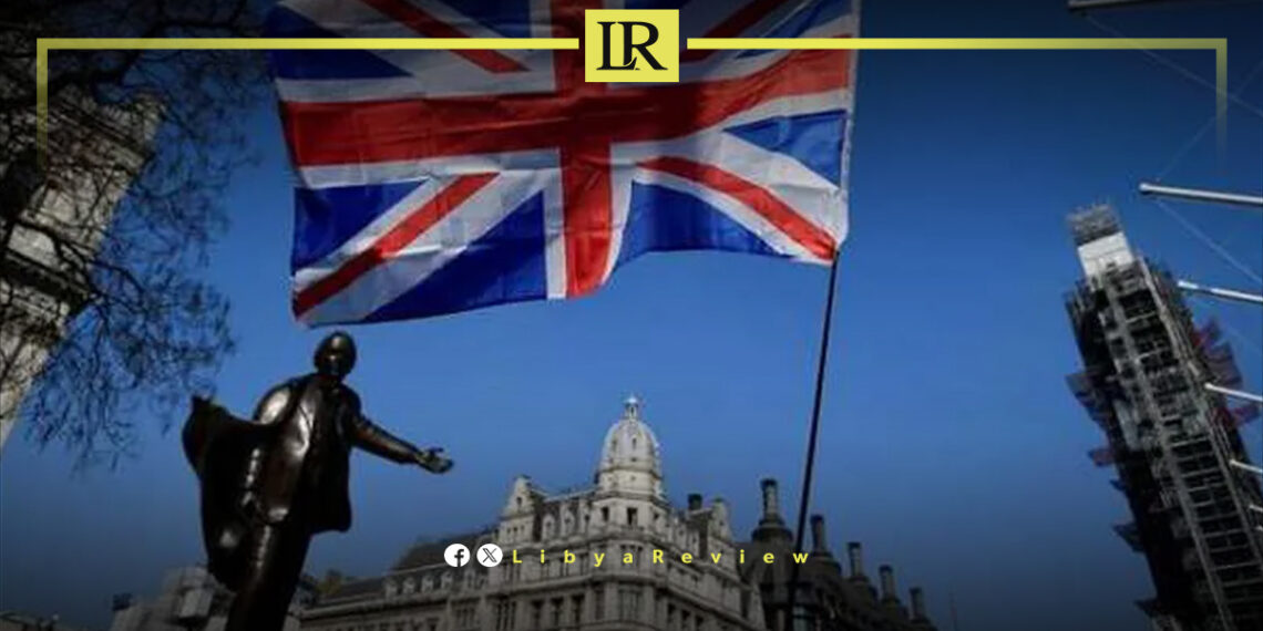 UK Foreign Office Maintains Travel Warning for Libya