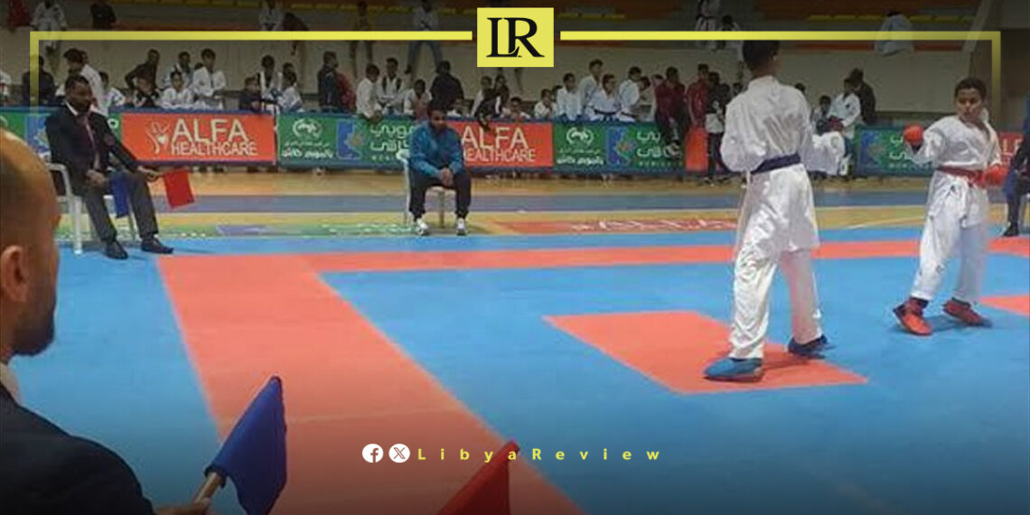 Benghazi to Host Libya Karate Championship in February