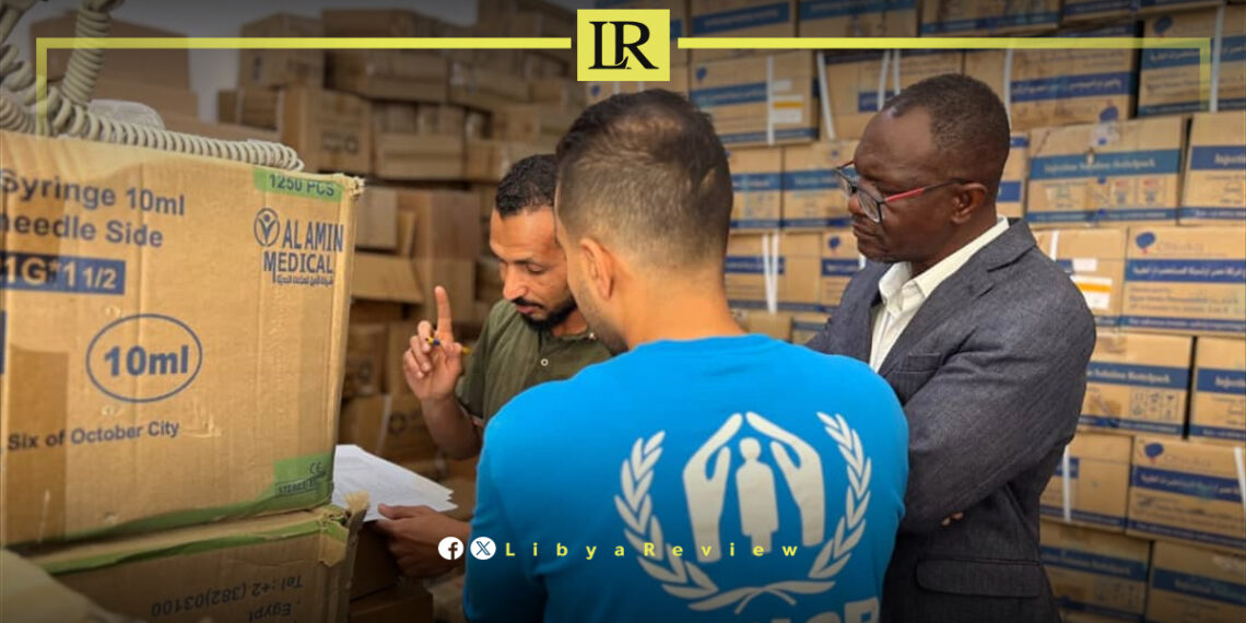 Libyan Official Warns of Rising Influx of Sudanese Refugees