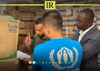 Libyan Official Warns of Rising Influx of Sudanese Refugees