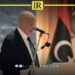 Libyan Parliament Plans National Reconciliation Law