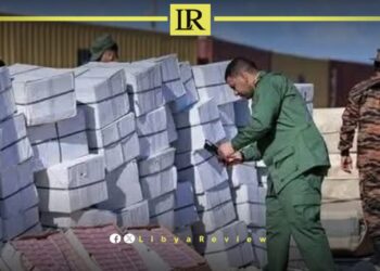 2.5 Million Tramadol Pills Seized by Libyan Customs Authorities