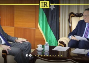 Libya & Germany Discuss Economic Collaboration Initiatives