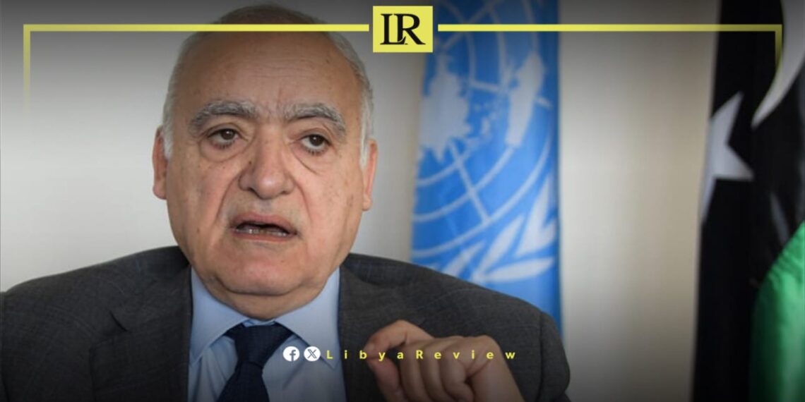 Former UN Envoy: International Actors Fear “Unfriendly Leadership” in Libya