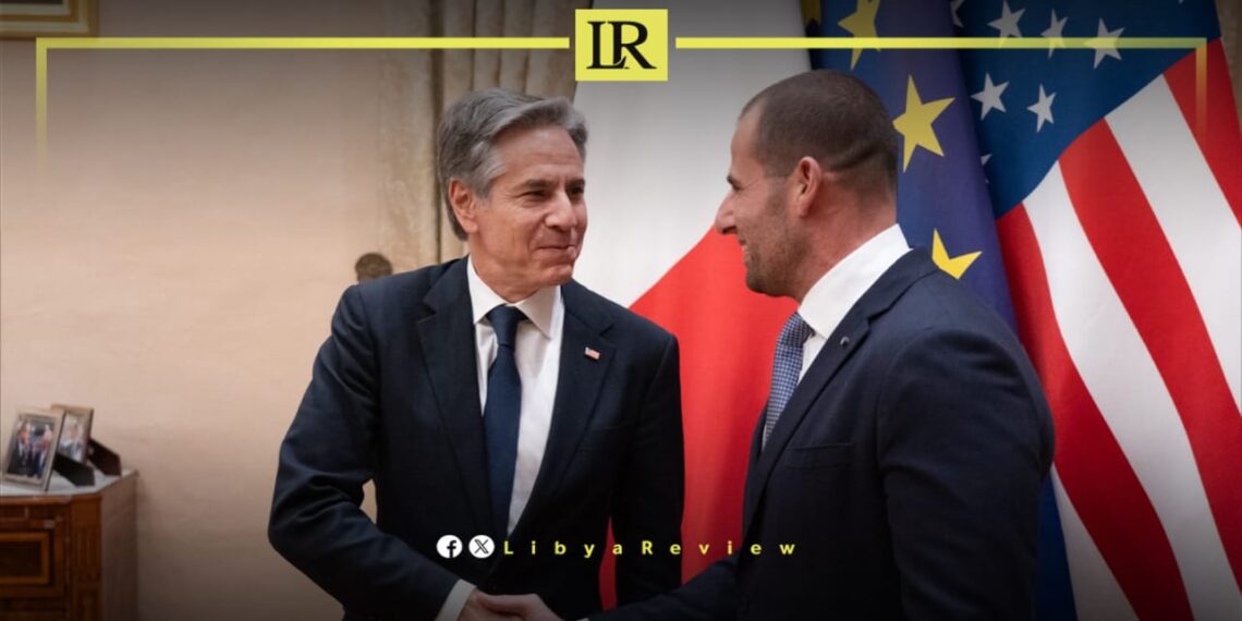 Malta & US Reaffirm Support for Libya’s Political Process