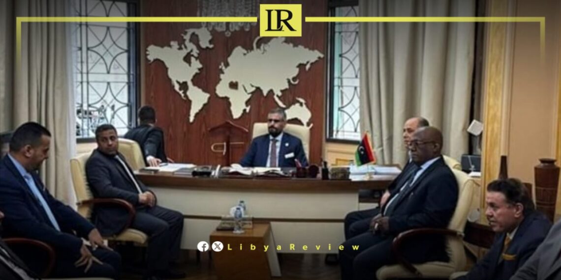 Libya Appoints New Ambassador to Egypt