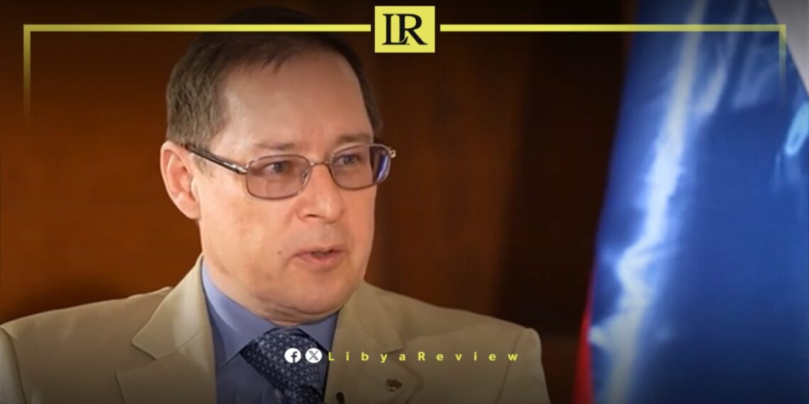 Russian Embassy Warns Citizens Against Travelling to Libya