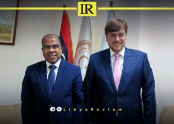 Libya & Spain Discuss Energy Cooperation