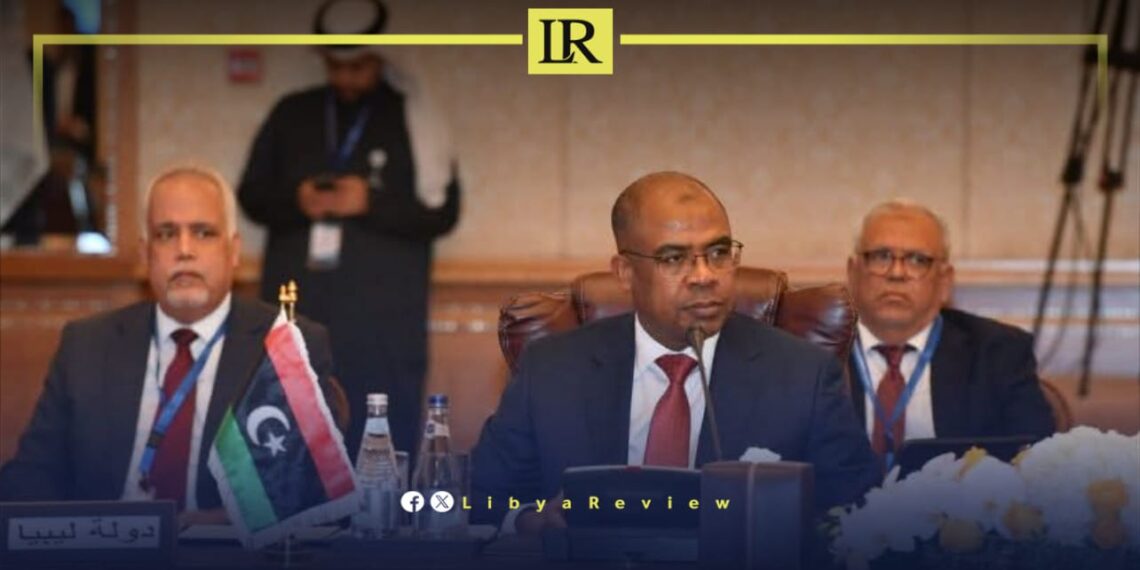 Libya’s Oil Minister Participates in OAPEC Energy Talks