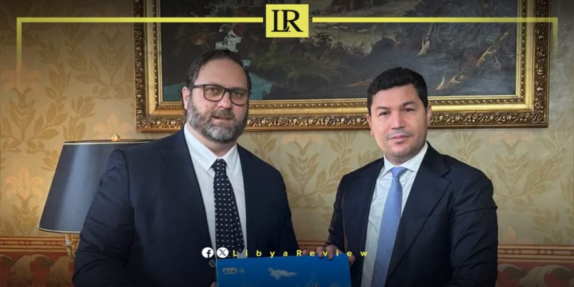 Libya & Italy to Resume Direct Flights