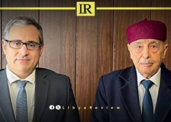 US Diplomat Discusses UN Roadmap with Libyan Parliament Speaker