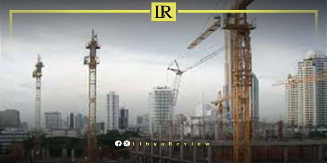 Egyptian Companies Join Libya’s Infrastructure Rebuilding Efforts