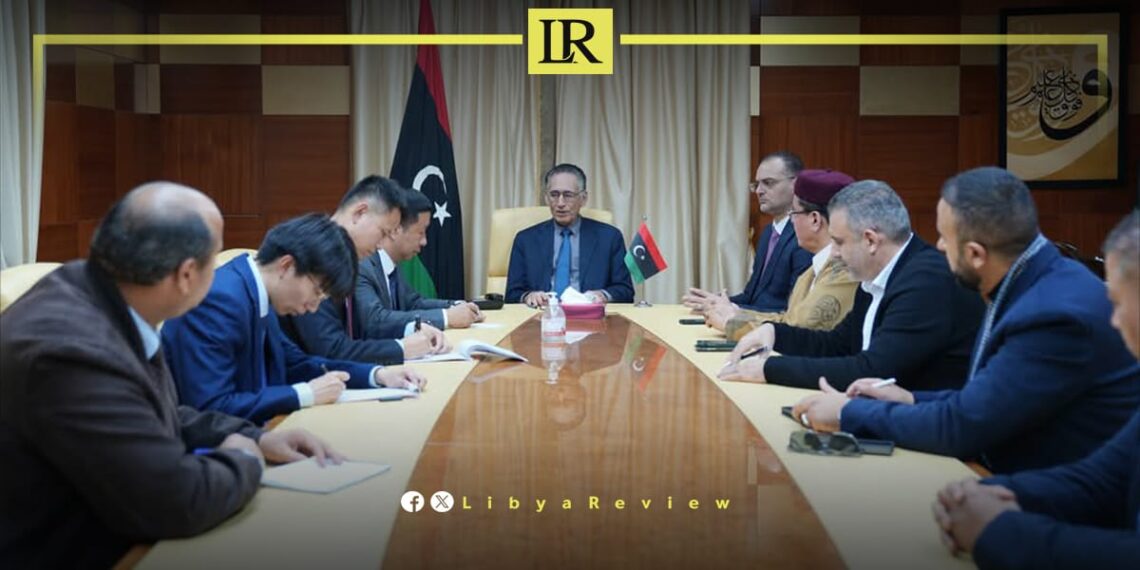 China Vows to Boost Trade with Libya