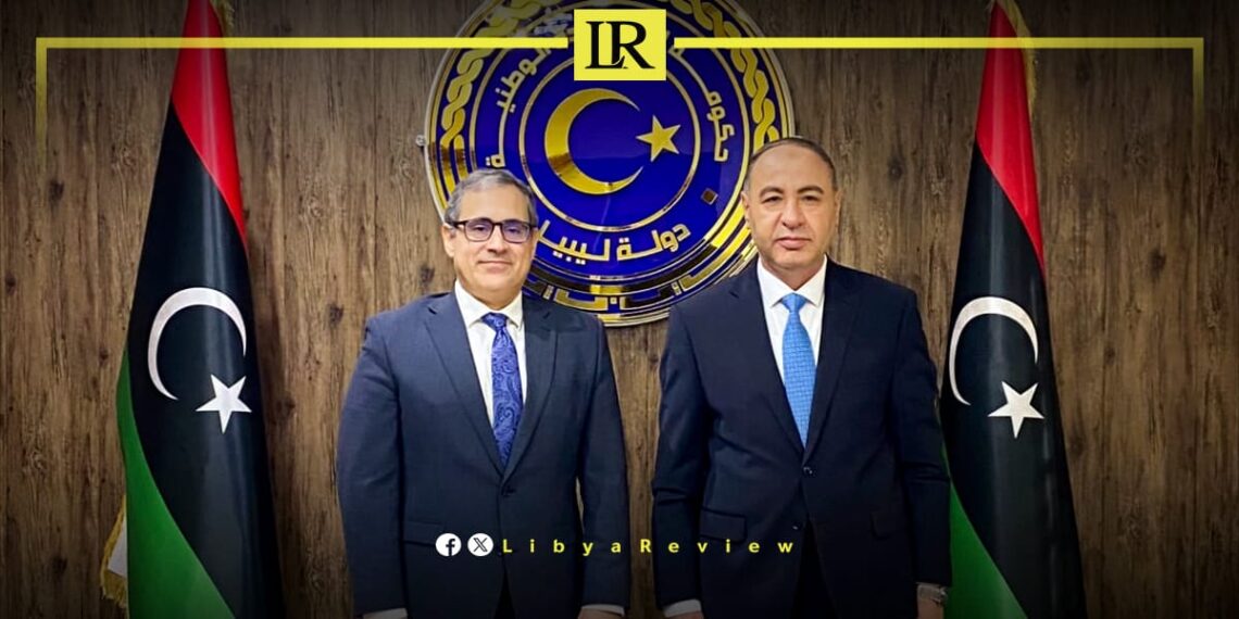 US Reaffirms Support for Libyan Political Process