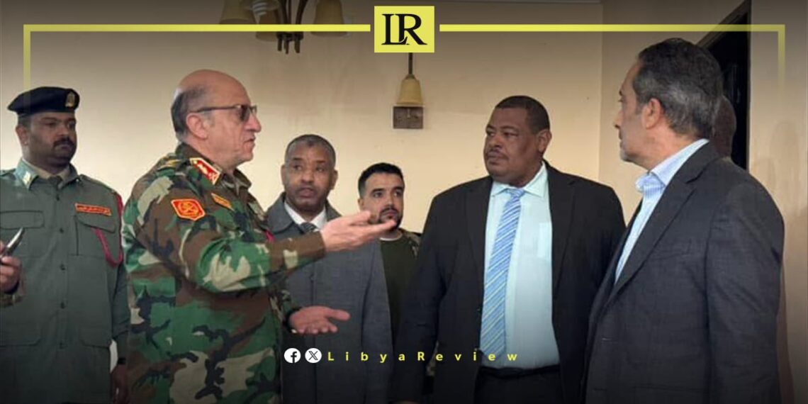Sudanese Consulate Opens in Libya’s Kufra