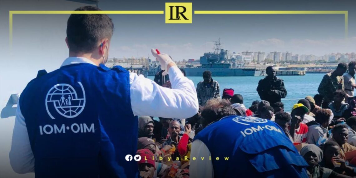 IOM: Migrant Numbers in Libya Continue to Rise