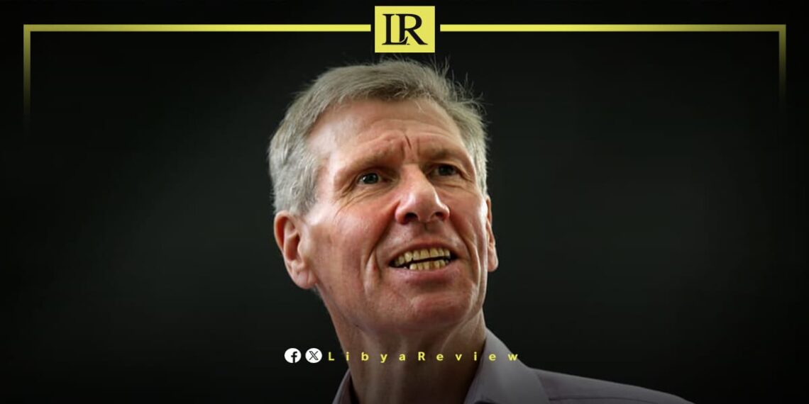 Ex-Scottish Justice Minister Claims Libyan Built Lockerbie Bomb