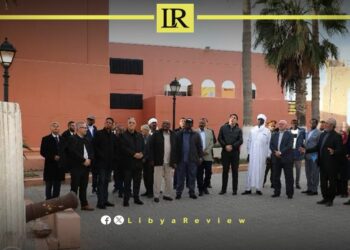 Intelligence Leaders Discuss Regional Stability in Libya