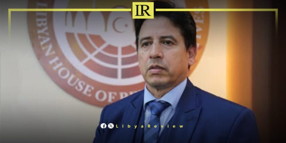 Libyan Parliament to Issue “Anti-Terrorism” Financing Law