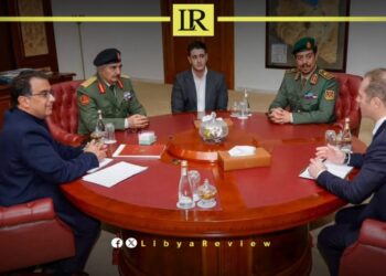 Haftar Praises France’s Role in Resolving Libyan Crisis