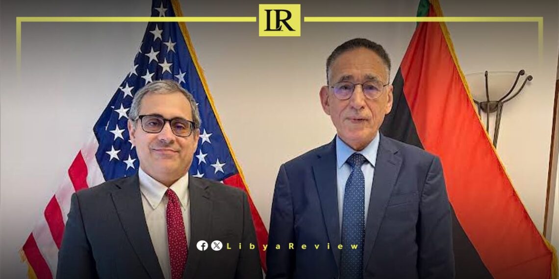 US & Libya Explore Economic Partnership