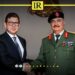 Haftar & Egyptian Intelligence Chief Discuss Political Progress in Libya