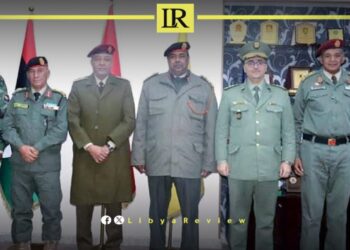 Libya & Algeria Enhance Military Training Cooperation