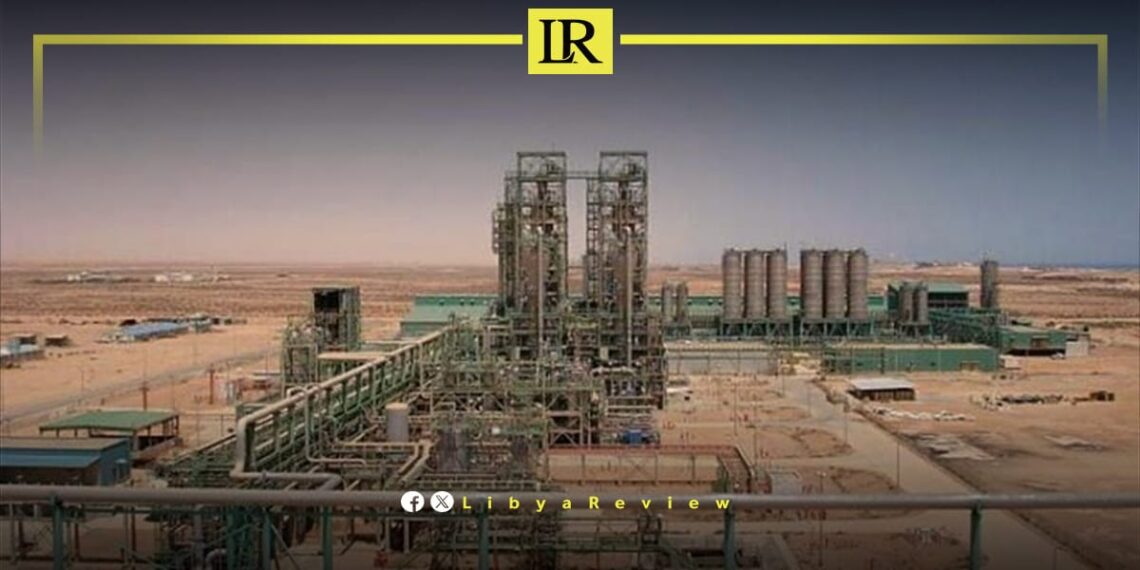 Libya’s Ethylene Production Restored at Ras Lanuf Facility