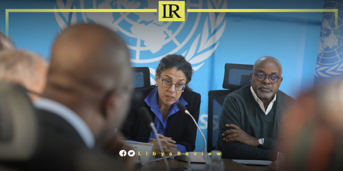 UN Envoy Meets African Ambassadors to Address Libya’s Stalemate