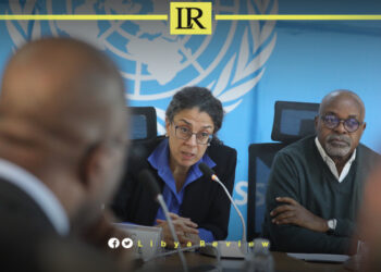 UN Envoy Meets African Ambassadors to Address Libya’s Stalemate