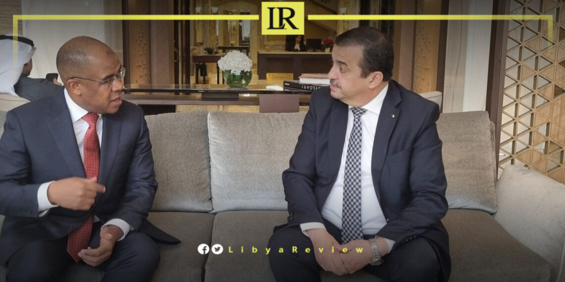 Algeria’s Sonatrach Expands Oil Operations & Training in Libya