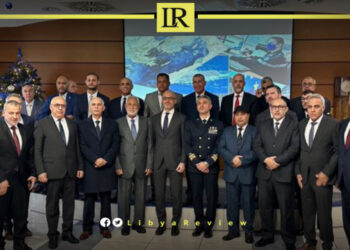 Libya's Joint Military Commission & EU Strengthen Cooperation in Rome