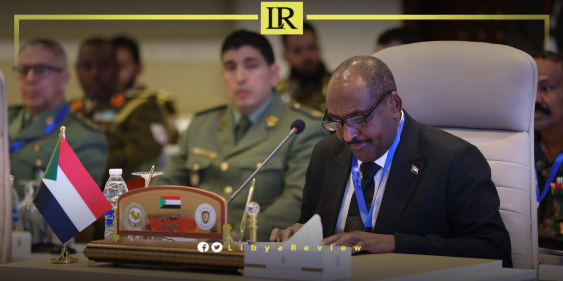 Lieutenant General Hassan Bilal Ahmed, the Director of Military Intelligence and Deputy Head of Sudan's Military Intelligence Authority
