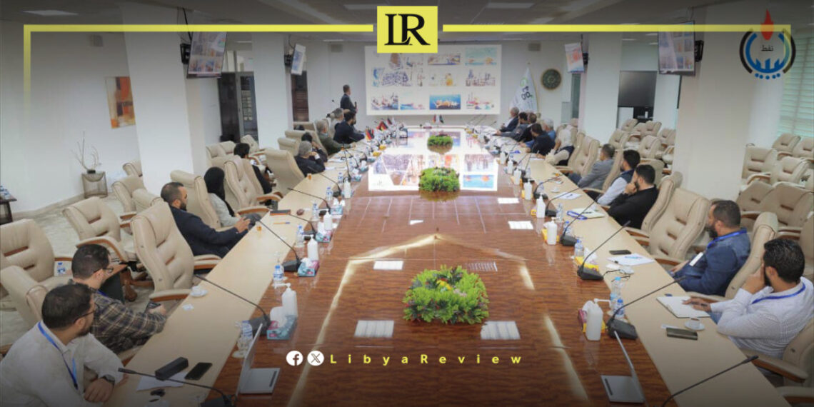 Libya’s NOC & Germany’s GTG Collaborate on Renewable Energy