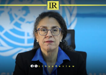 Stephanie Khoury, Acting Special Representative of the United Nations in Libya