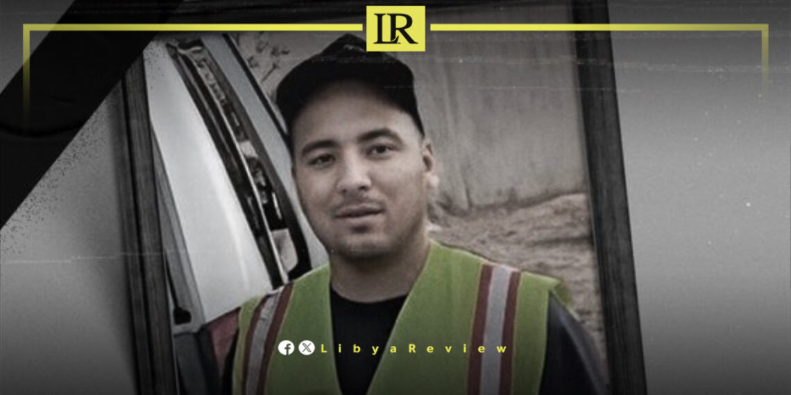 Libyan Paramedic Dies in Floods in Bani Walid