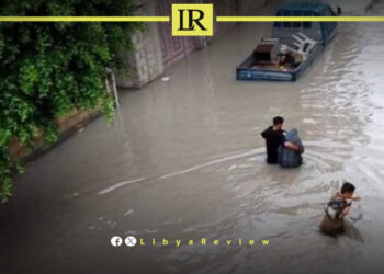 Flash Flood Warning Issued for South Libya