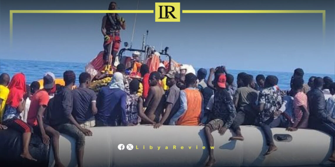 EU Accused of Funding Human Rights Violations in Libya