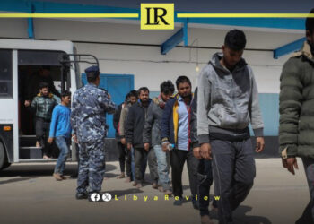 145 Irregular Egyptian Migrants Returned from Libya