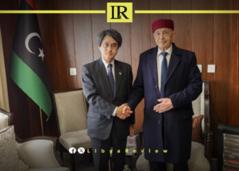 Japan Pledges Support for Libya’s Reconstruction Efforts
