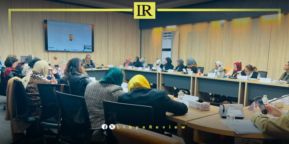 UN Workshop Aims to Strengthen Women’s Role in Libya