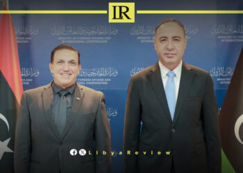 Libya & Malta Discuss Cooperation