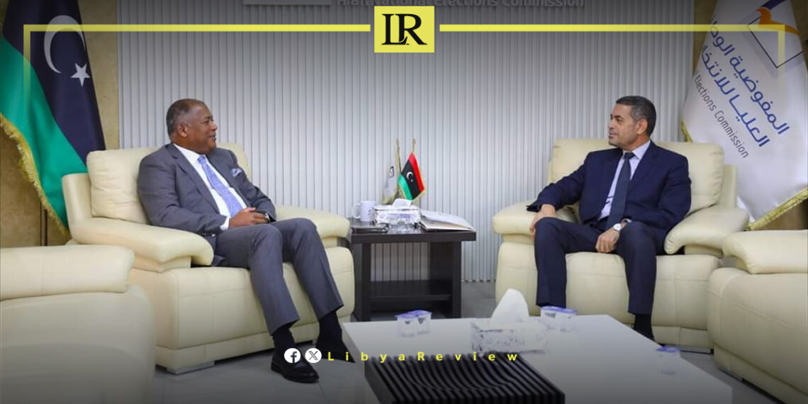 Finance Minister Pledges Support for Libya's Upcoming Municipal Elections