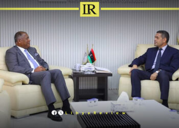 Finance Minister Pledges Support for Libya's Upcoming Municipal Elections